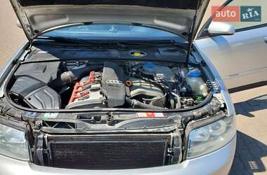 Универсал Audi A4 2002 в Бурштыне