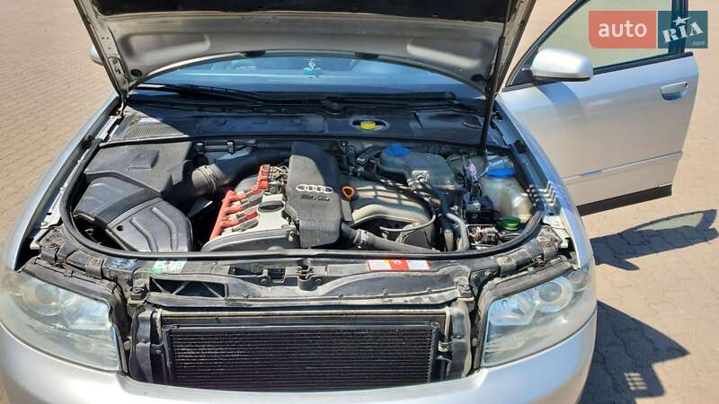 Универсал Audi A4 2002 в Бурштыне фото 12 Универсал Audi A4 2002 в Бурштыне