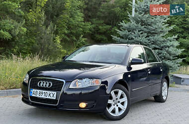 Седан Audi A4 2006 в 