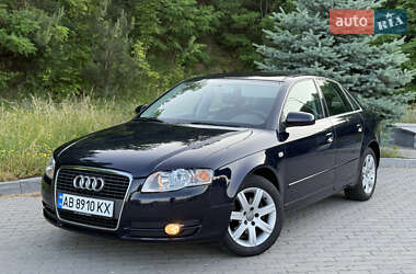 Седан Audi A4 2006 в 