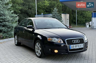 Седан Audi A4 2006 в 
