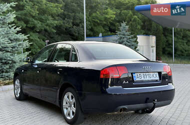 Седан Audi A4 2006 в 