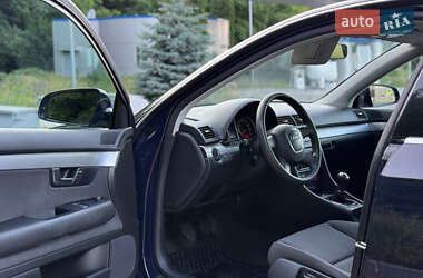 Седан Audi A4 2006 в 