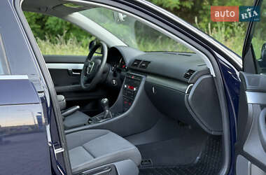 Седан Audi A4 2006 в 
