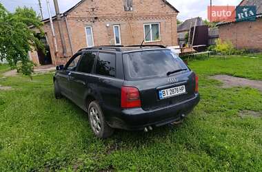 Універсал Audi A4 1997 в Миргороді