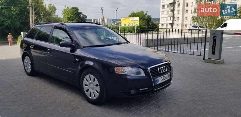 Универсал Audi A4 2005 в Фастове