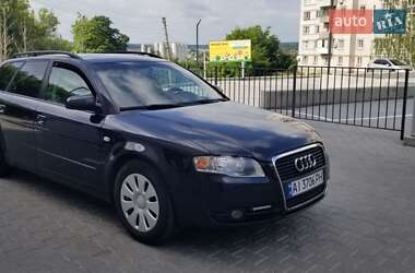 Универсал Audi A4 2005 в 
