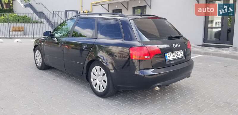 Универсал Audi A4 2005 в Фастове