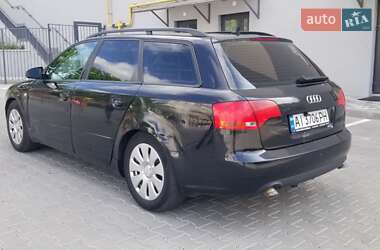 Универсал Audi A4 2005 в 