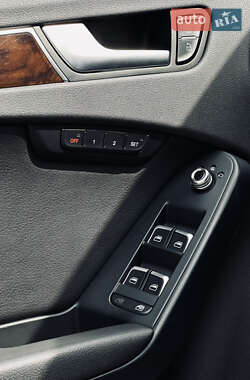 Седан Audi A4 2012 в 