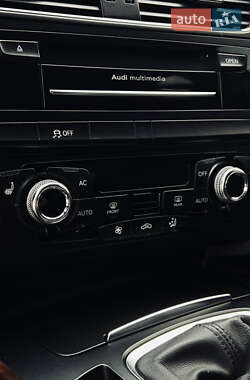 Седан Audi A4 2012 в 