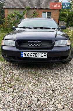 Седан Audi A4 1995 в Харькове