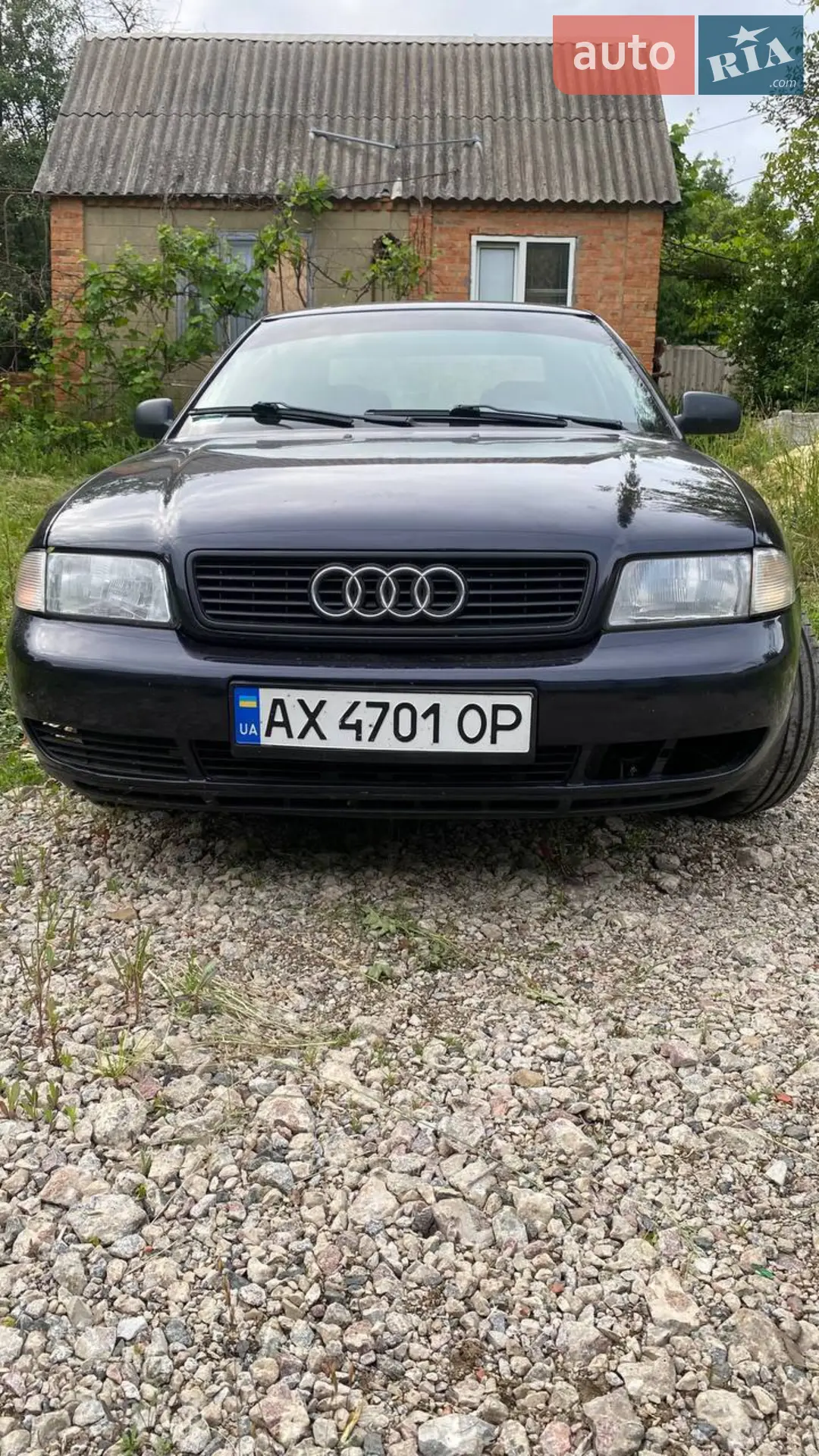 Audi A4 1995