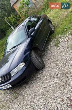 Седан Audi A4 1995 в Харькове