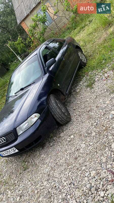 Седан Audi A4 1995 в Харкові фото 6 Седан Audi A4 1995 в Харкові