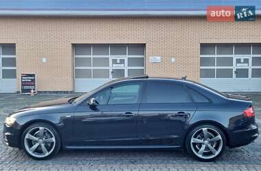 Седан Audi A4 2013 в 