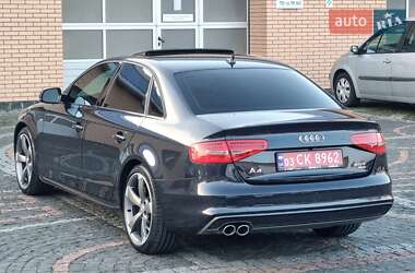 Седан Audi A4 2013 в 