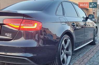 Седан Audi A4 2013 в 