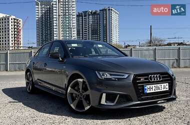 Седан Audi A4 2018 в Одесі