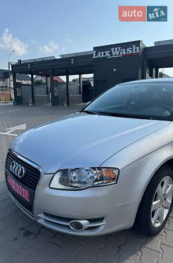 Седан Audi A4 2006 в Житомире