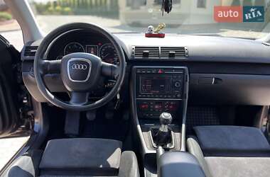 Универсал Audi A4 2006 в 