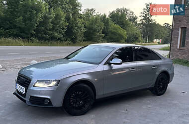 Седан Audi A4 2009 в 