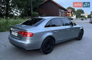 Седан Audi A4 2009 в 
