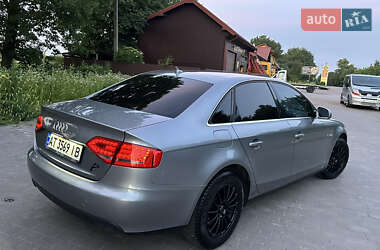 Седан Audi A4 2009 в 