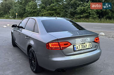 Седан Audi A4 2009 в 