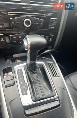 Седан Audi A4 2012 в 