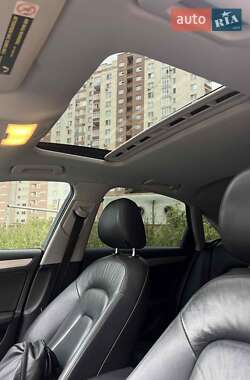 Седан Audi A4 2012 в 