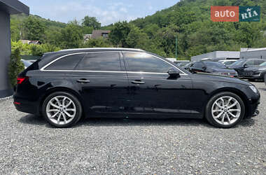 Универсал Audi A4 2018 в 