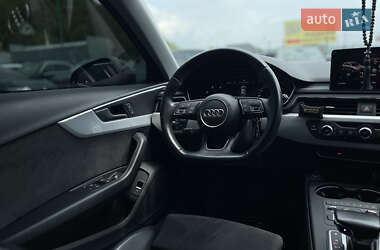 Универсал Audi A4 2018 в 