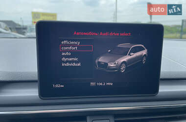 Универсал Audi A4 2018 в 