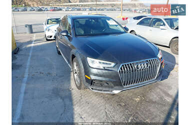Audi A4 2018
