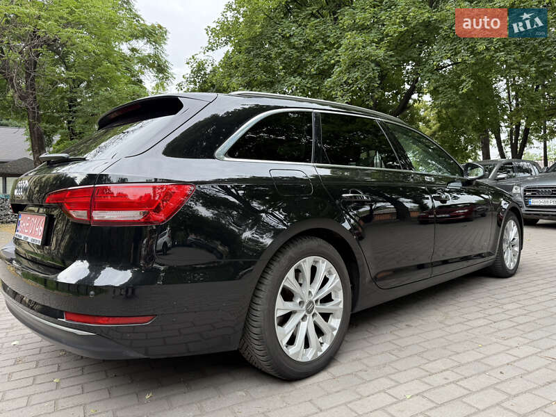 Универсал Audi A4 2016 в Днепре