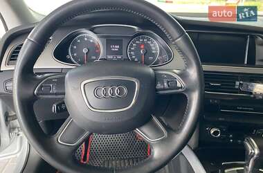 Седан Audi A4 2012 в 