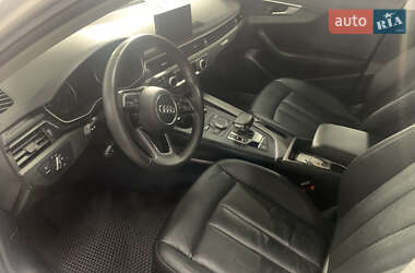 Седан Audi A4 2018 в 