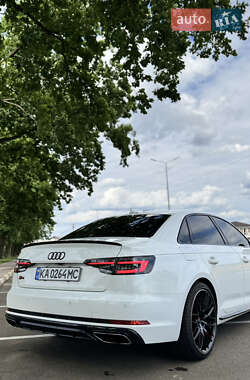 Седан Audi A4 2018 в Киеве