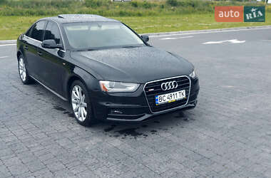 Седан Audi A4 2013 в 