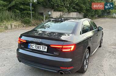 Седан Audi A4 2016 в 