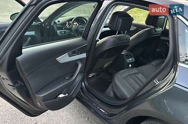 Седан Audi A4 2016 в 