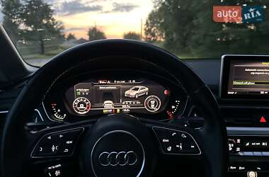Седан Audi A4 2016 в 