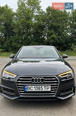 Седан Audi A4 2016 в 