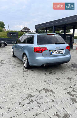 Универсал Audi A4 2006 в 