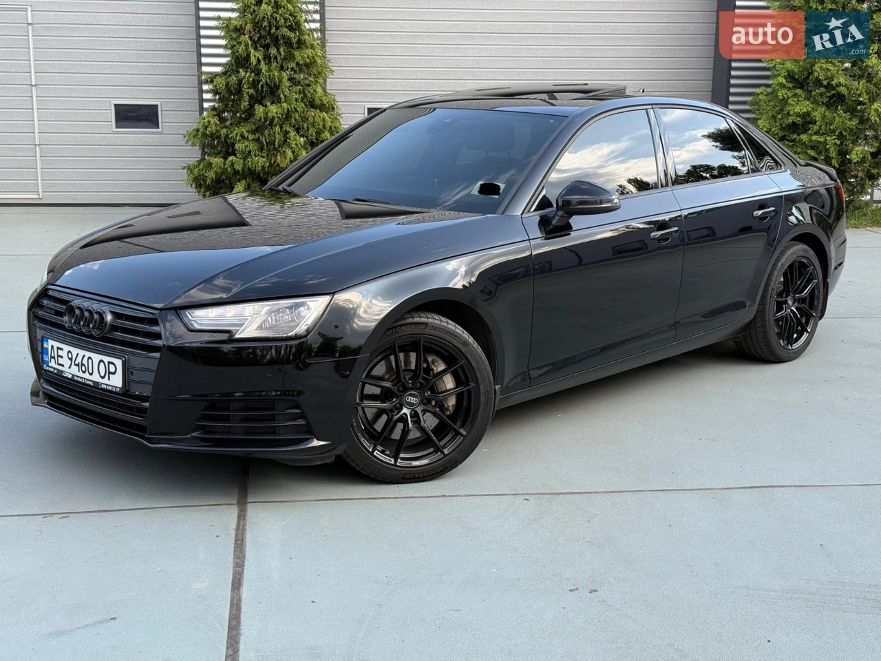 2016 Audi A4 - мініатюра 22