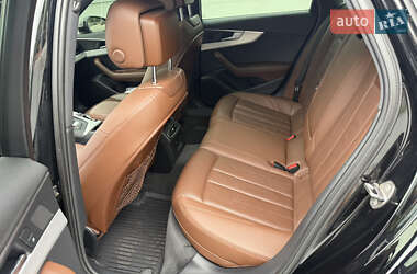 Седан Audi A4 2016 в 