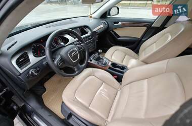 Универсал Audi A4 2009 в 