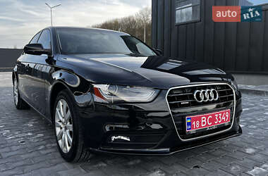 Седан Audi A4 2013 в 