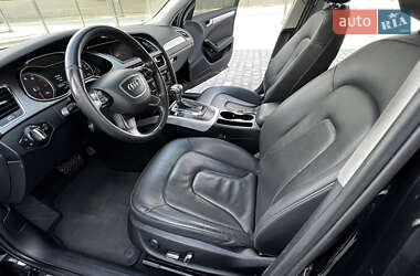 Седан Audi A4 2013 в 